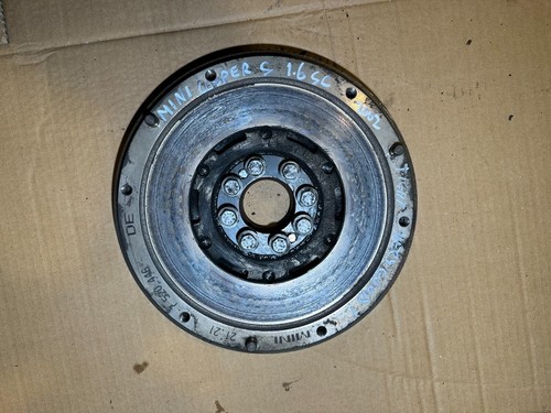 2002 Mini Cooper S 1.6 DUAL MASS FLY WHEEL / FLYWHEEL / GENUINE PART R50 R52 R53 - Picture 10 of 11