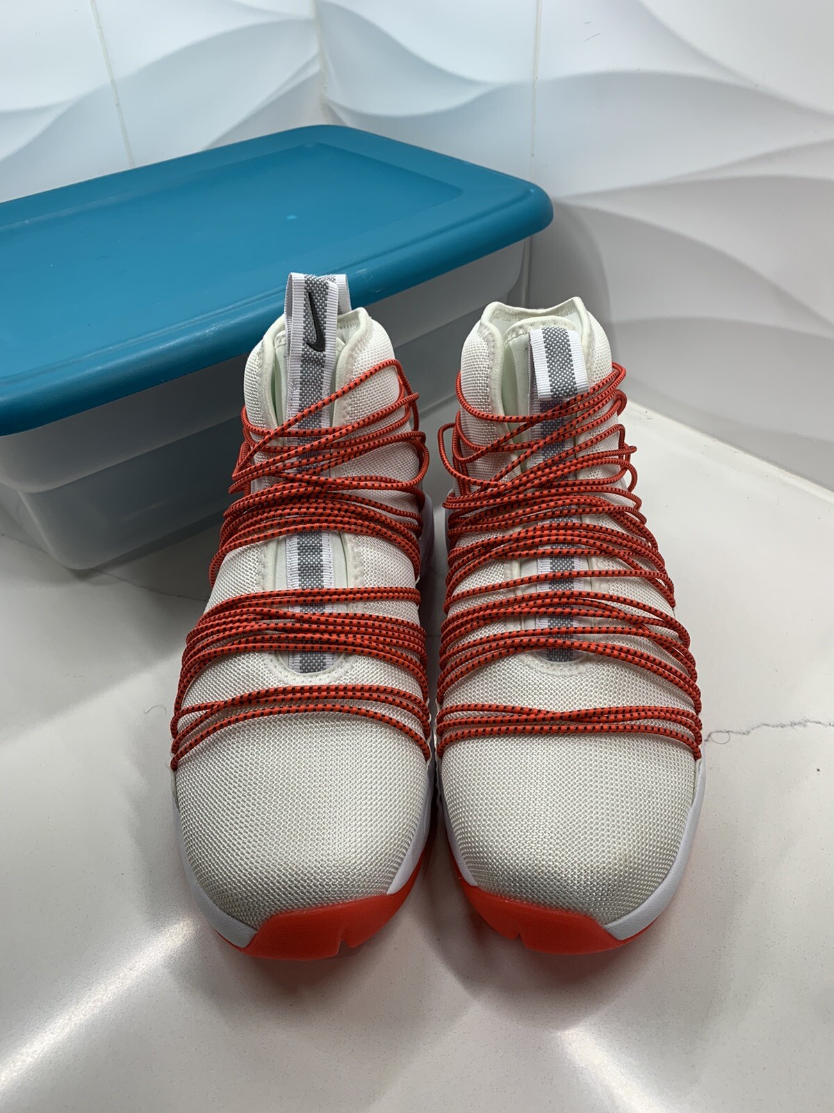 Size 11 - Nike Zoom Cabos White Infrared for sale online | eBay 