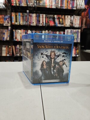 Snow White and the Huntsman (Two-Disc Co Blu-ray   BUY 2 GET 1 FREE   