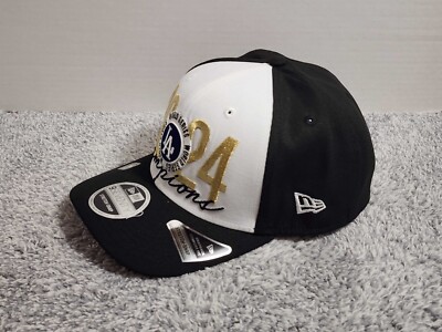 New Era 9SEVENTY Los Angeles Dodgers 2024 World Series Champions