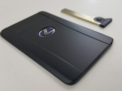 ORIGINAL LEXUS ES LS 21-25 OEM SMART CARD KEY LESS ENTRY REMOTE