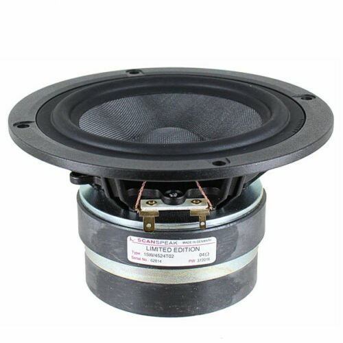 Câble Crossover Actif Harrison Labs FMOD - 200/500Hz Pour Subwoofer - Neuf USA