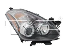 TYC NSF Right Side Halogen Headlight For Nissan Altima Coupe 2010-2013 Models
