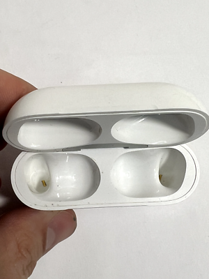 Genuine Apple Airpods Pro 1st Gen A2190 Replacement Charging Genuine Apple Airpods Pro 1st Gen A2190 Replacement Charging