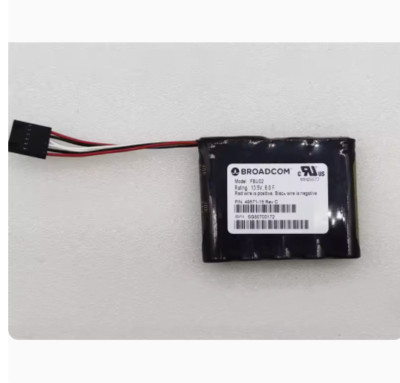 Broadcom 49571-15 FBU02 13.5V 6.4F Raid Cache Battery FOR LSI SAS 9361-8I 9364-8