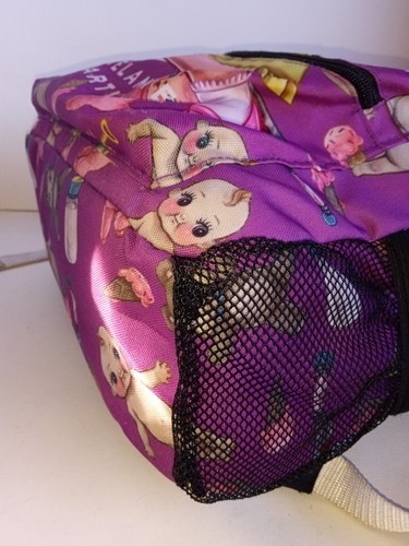 *Raro* Mochila MELANIE MARTINEZ Hot Topic Cry Baby Kawaii Indie Pop Kewpie - Imagen 18 de 22