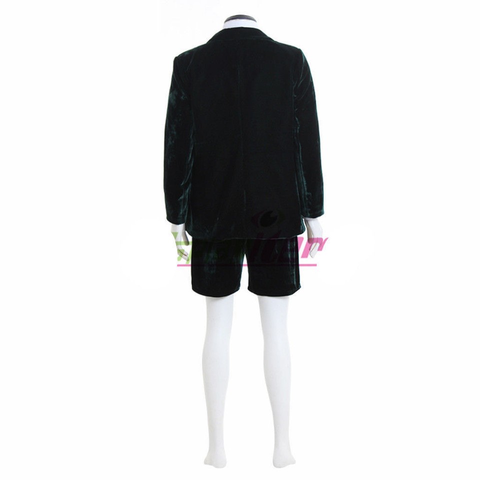 School Boy Angus Young AC/DC School Boy Costume Fancy Dress Party ...