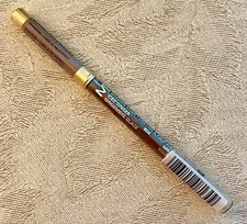 Max Factor EYE DESIGNER Shadow Liner Pencil DUO Color 604 ICED GINGER / MINK New