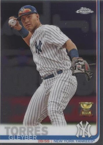 その他 MLB Gleyber Torres Sapphire PSA 10 PSA 10 - 2019 Topps Chrome Sapphire GLEYBER TORRES #7 (0881) | eBay