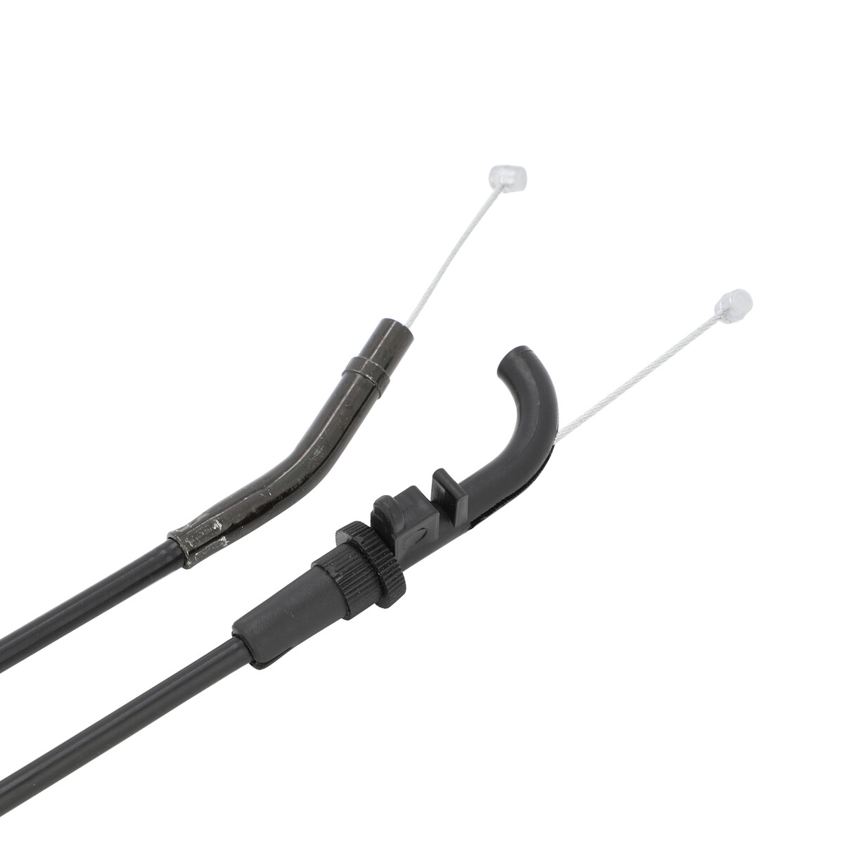 Throttle Switch Cable Handlebar Grip Yamaha PW50 Y-Zinger Motorcycle Dirt Bike E - Foto 5