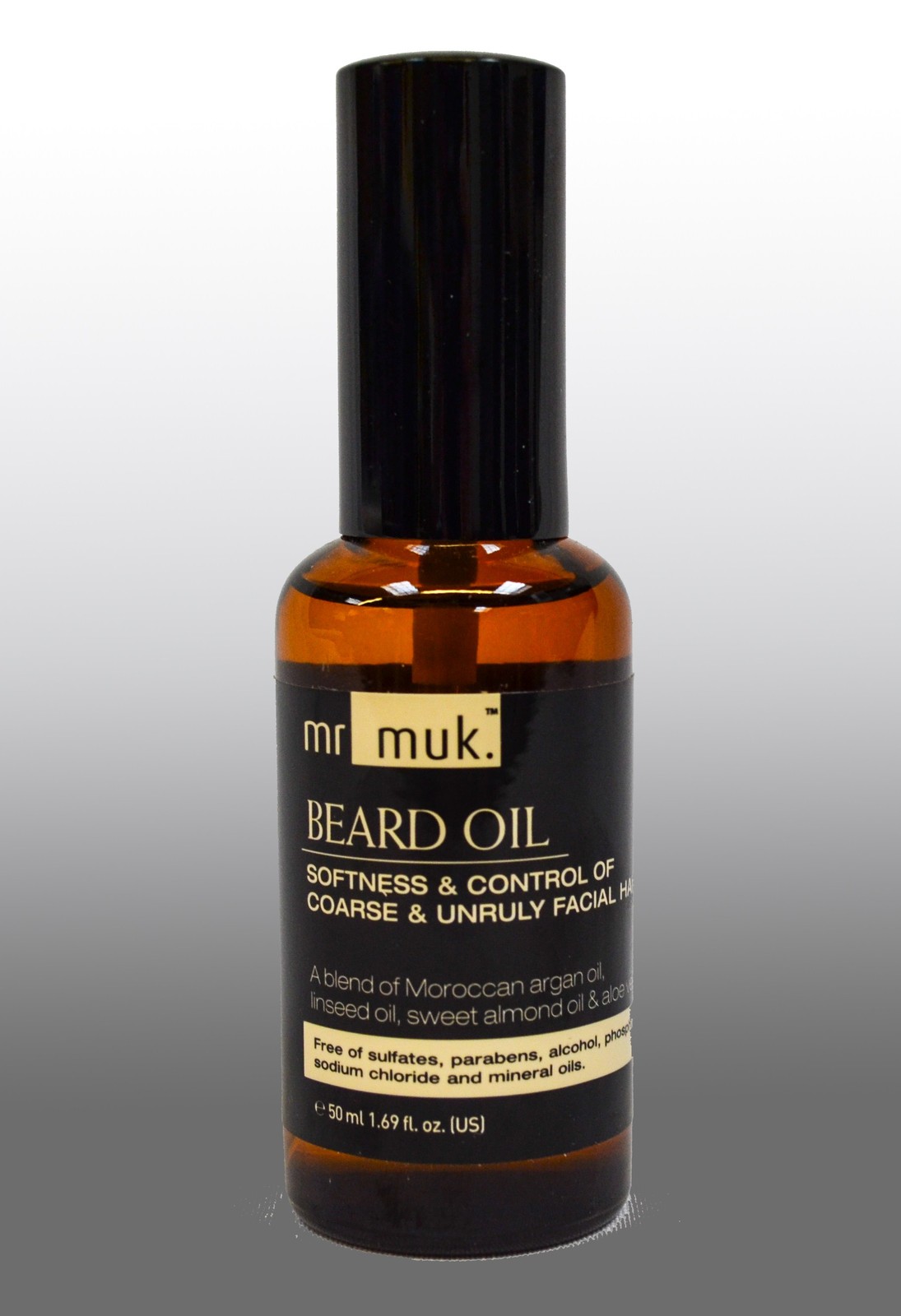 Mr Muk Beard Oil 50ml