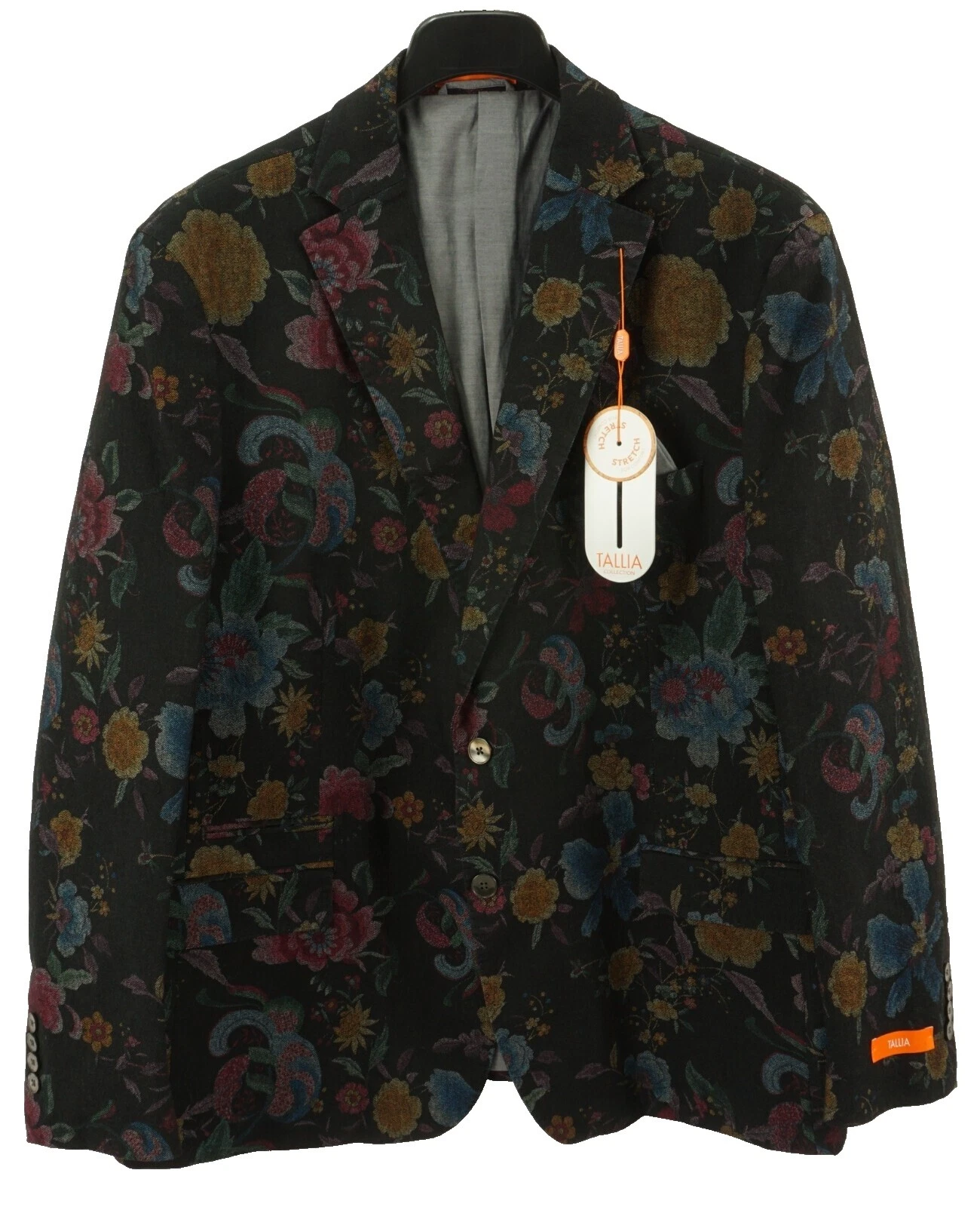 Tallia algodón abrigos deportivos para hombres