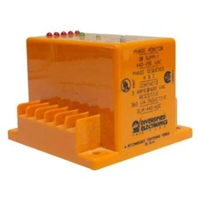 ATC DIVERSIFIED ELECTRONICS SLM-440-ASE SLM Series Microprocessor-based Three...