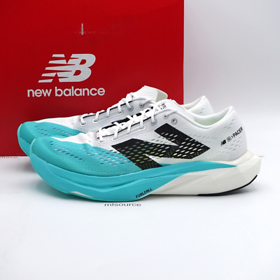 New Balance FuelCell SuperComp SC Pacer v2 Running Shoes Size 13