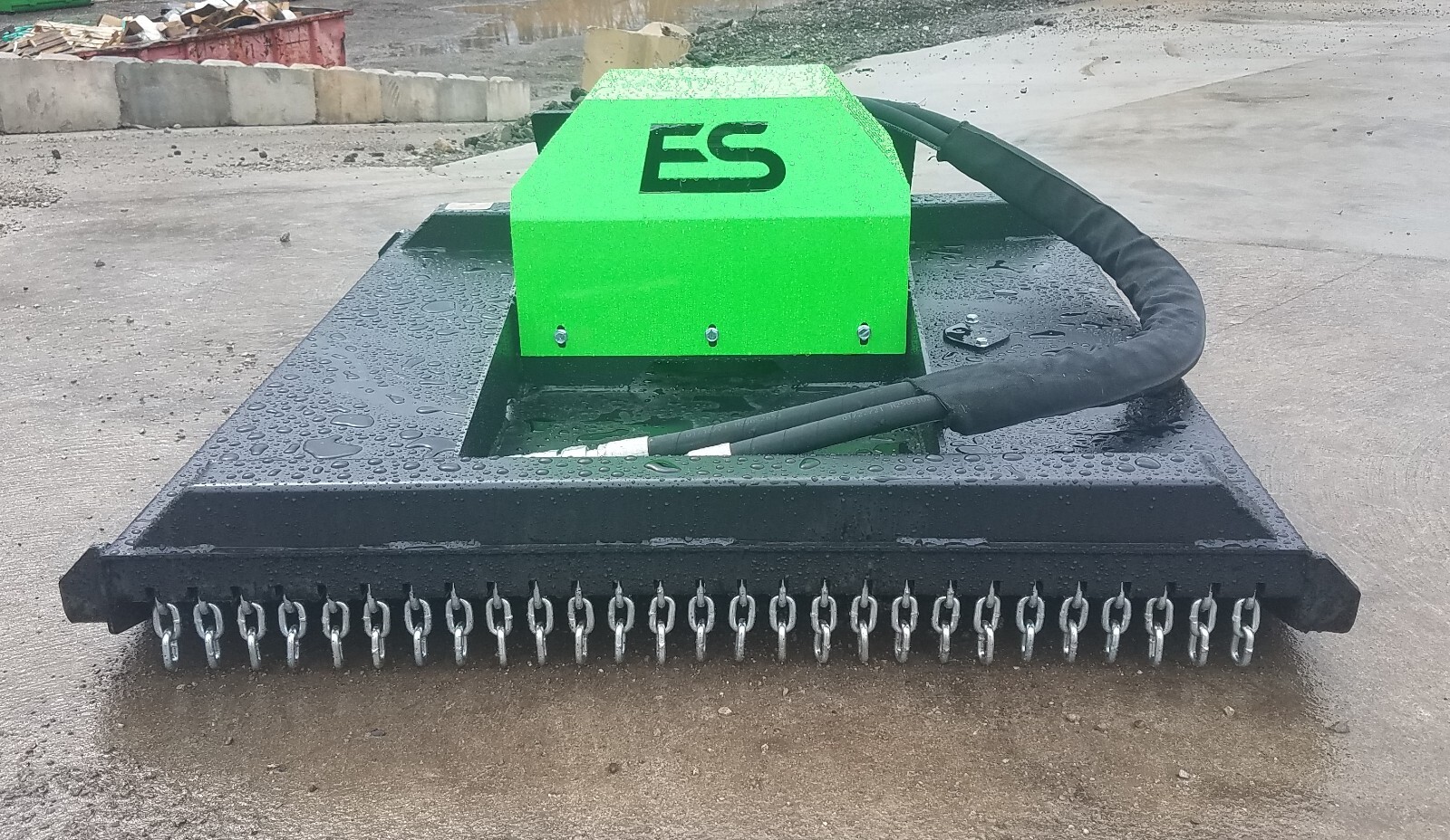 TORO/DINGO BRUSH CUTTER BUSH HOG MOWER VERMEER BOXER FREE SHIPPING