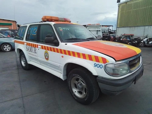 RFF57C3550EA Crémaillère Assistée pour FORD EXPLORER 4.0 XLT 1999 528437 - Photo 5/9