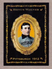 Honus Wagner Pittsburgh Pirates, Monarch Corona only 200 exist / NM+ cond.
