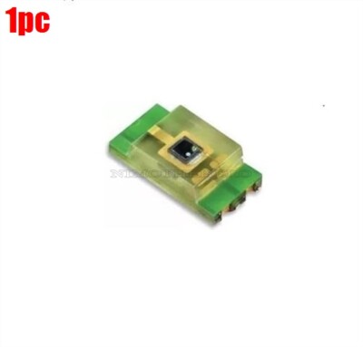 1Pcs TEMT6000 Light Sensor TEMT6000 Professional Light Sensor Ic New qo