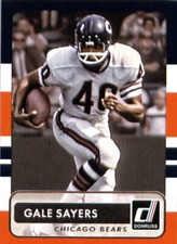2015 Donruss Football (Pick Card From List) C46 10-24
