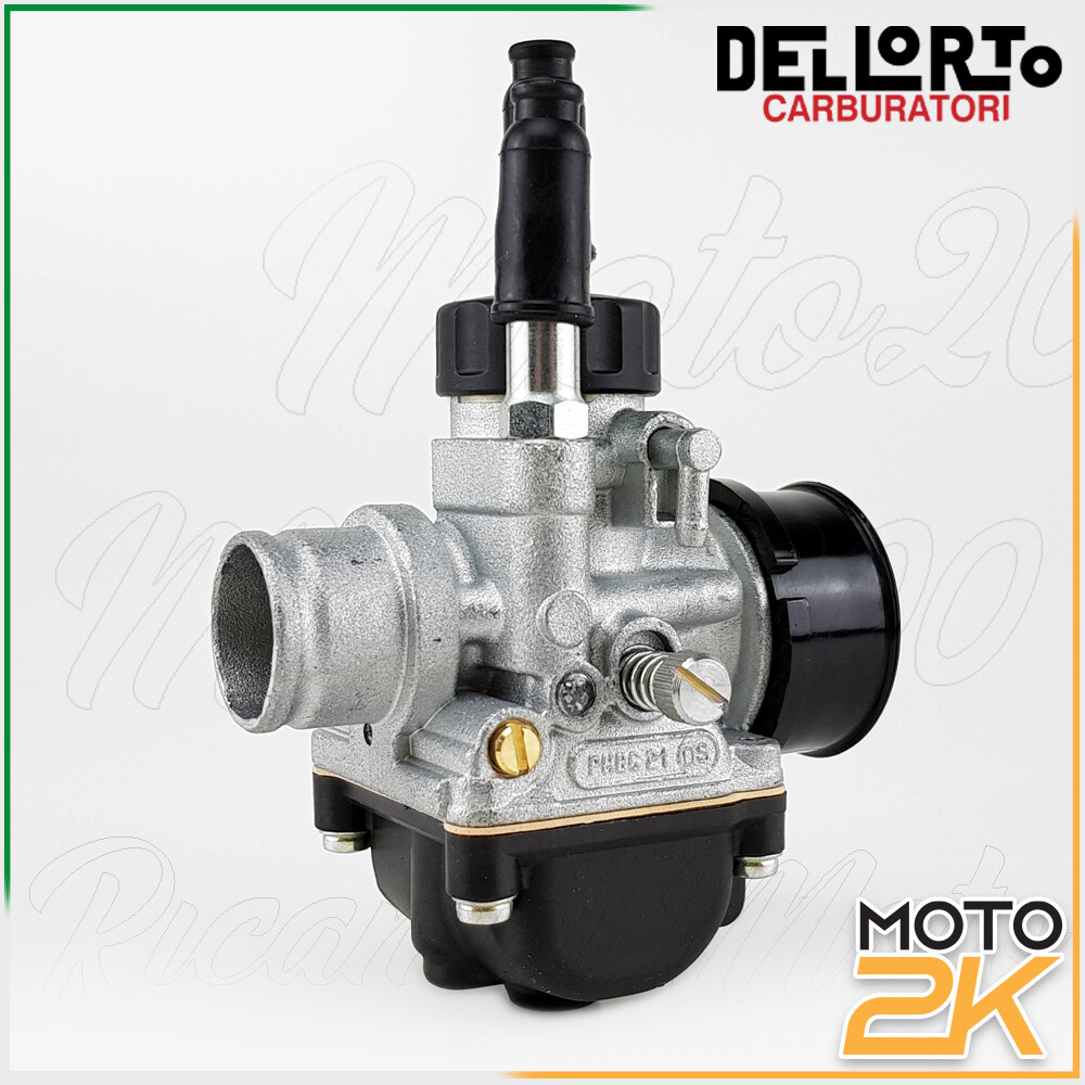 Vespa Pk 02631 Carburatore Dellorto Phbg 19 Ds Aria Manuale