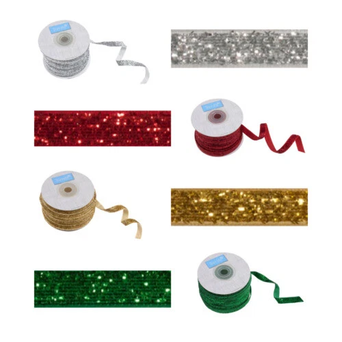 Velvet Craft Ribbons