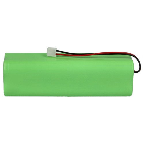 Batería reemplaza Spektrum JRPB5011, JR-2, JR-2S, JR-A, JR2, JR2S 2000mAh 9,6V - Imagen 2 de 9