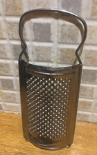 Tarka - Ser Warzywny Czosnek Stal nierdzewna Mała W bardzo dobrym stanie