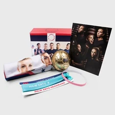 USA Womens National Soccer Team 2019 Collectors Box Set USWNT Players