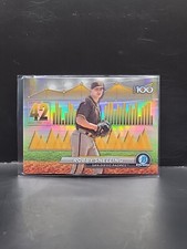 Robby Snelling Bowman Scouts' Top 100 2024 Bowman #BTP-42 San Diego Padres