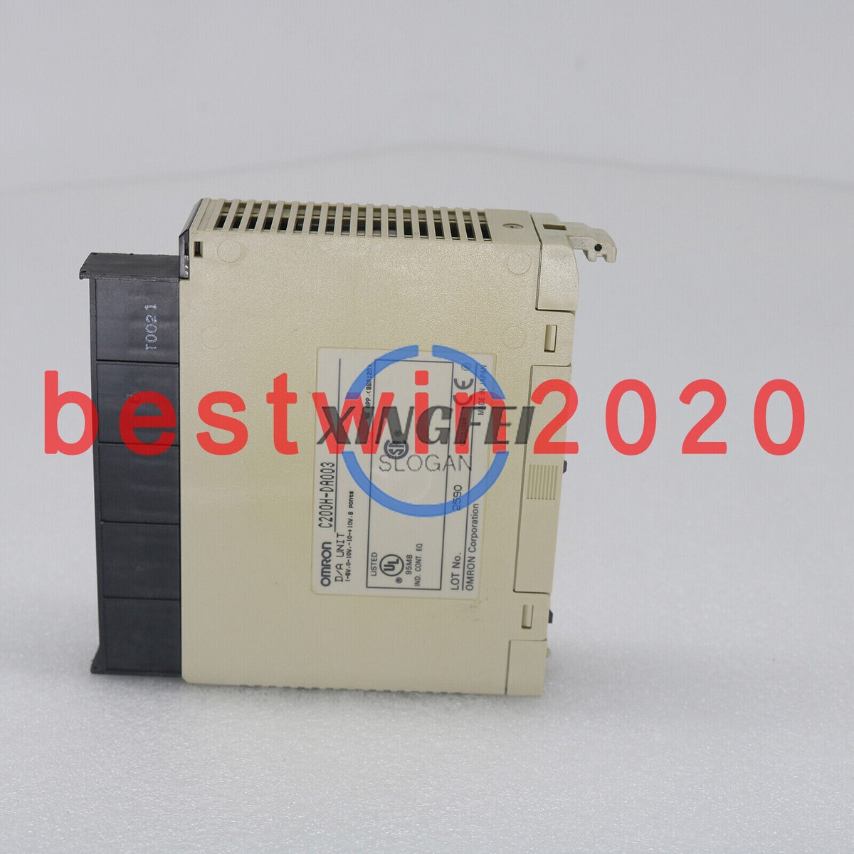 1PCS Omron PLC USED C200H-DA003 C200HDA003 Analog Module | eBay