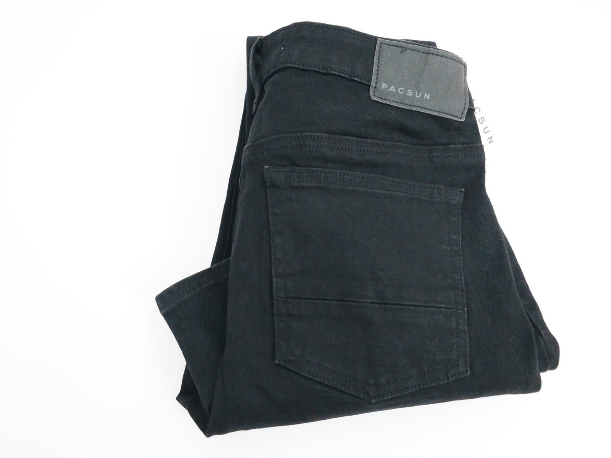 Pacsun Los Angeles Stacked Skinny Active Stretch Jeans 29x30