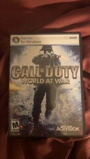 Call of Duty: World at War PC, 2008 