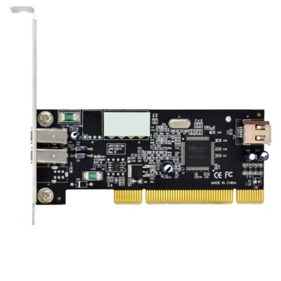 Controller Karte ST Lab F252 PCI PCI-IOFW873-2 FireWire