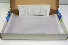 Hospital Identification Wristbands 250ct - Clear w/Information Cards