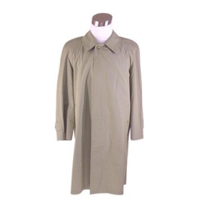 Burberry Coats Jackets Green Mens Authentic Used G1184