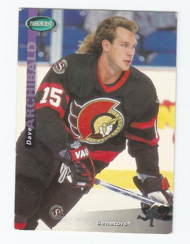 1994 Dave Archibald #SE118