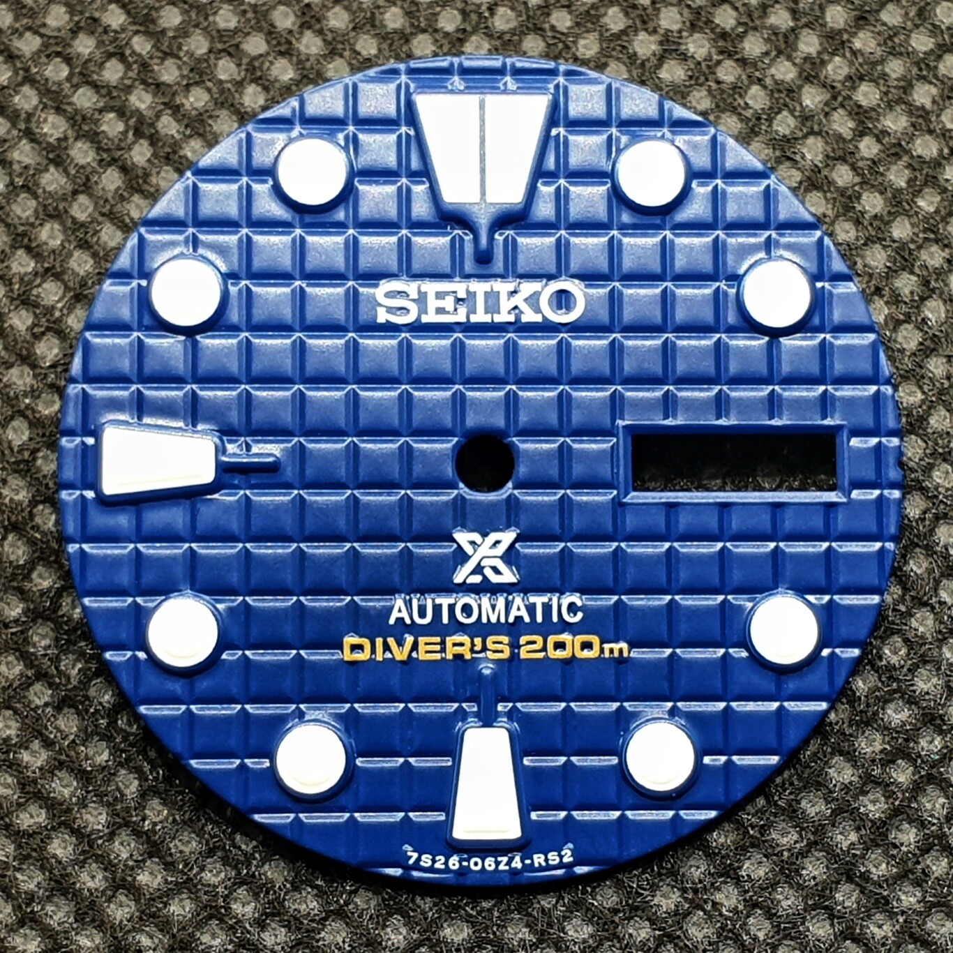 Wheel Seiko 4r Movement Seiko Day Wheel 7s26 4r36 SEIKO WATCH DAY - Main Image