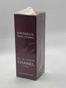 Antaeus Chanel Pour Homme | eBay
