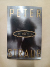 Hellfire Club by Peter Straub (1996, TPB)