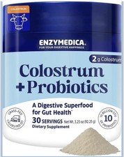 Colostrum Powder with Probiotics 2g Colostrum...
