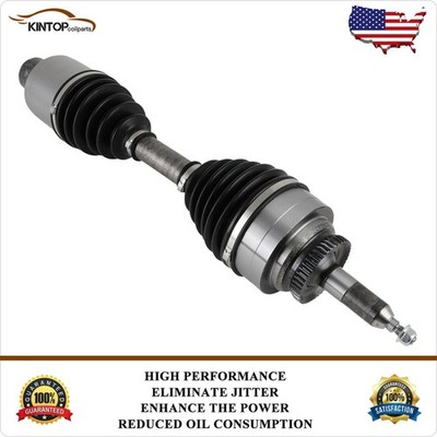 4WD Front Right For Lincoln Navigator 2007-2015 Passenger Side CV Axle Shaft
