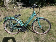 Raleigh Pioneer Trail Ladies/Teens Bicycle Bike VGC