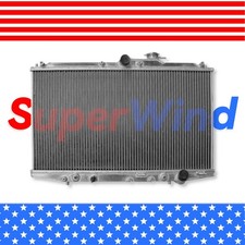 For 1998-2002 Honda Accord 2.3l L4 At 1999 2000 Aluminum Radiator Prime For 1998-2002 Honda Accord 2.3l L4 At 1999 2000 Aluminum Radiator Prime
