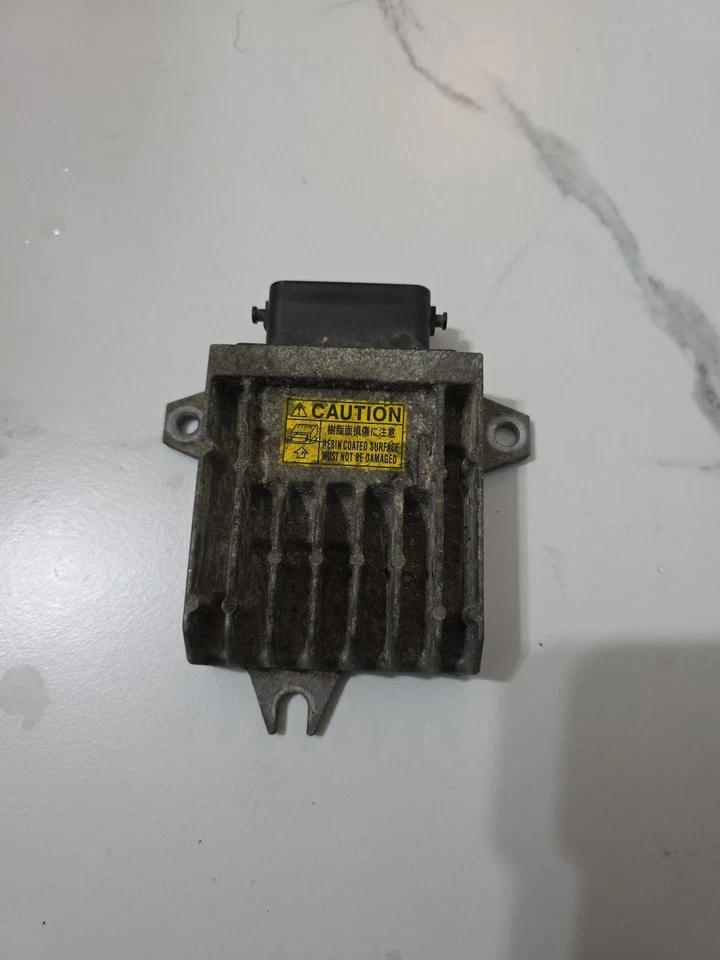 Модуль управления автоматической коробкой передач Mazda 5 AT 2,3 л TCM 08-10 OEM L39C189E1D - Изображение 2 из 3