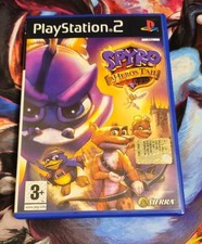 Spyro a heros tail PS2 Playstation 2 Gioco PAL ITA TESTATO Doppio Manuale Ottimo
