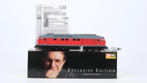 Brawa H0 0305 BR 234 241008-2 DB corriente alterna digital | Condition: Gebraucht