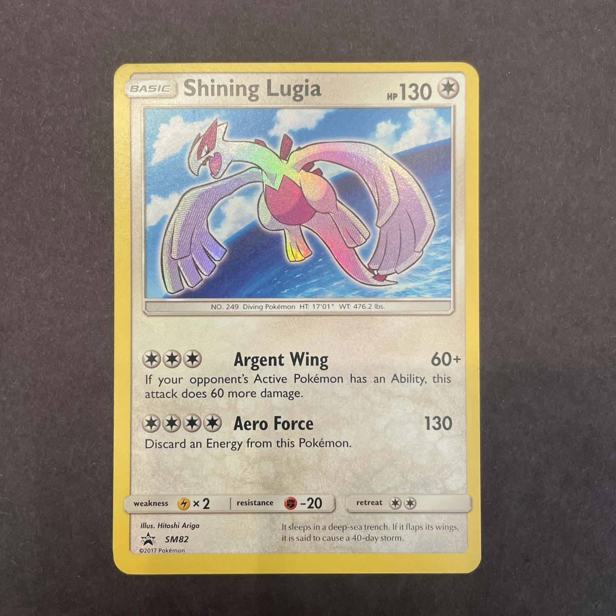 Shining Lugia Pokémon TCG Cards for sale | eBay