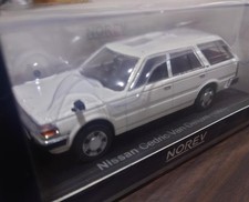 1/43 Nissan Cedric Van Deluxe 1995 White Made by Norev Minicar