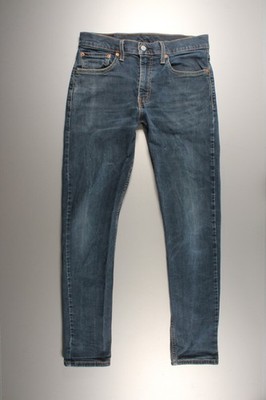 Jeans Levi's 512 Slim Taper Aktuelle Gr. W31 L32 5683