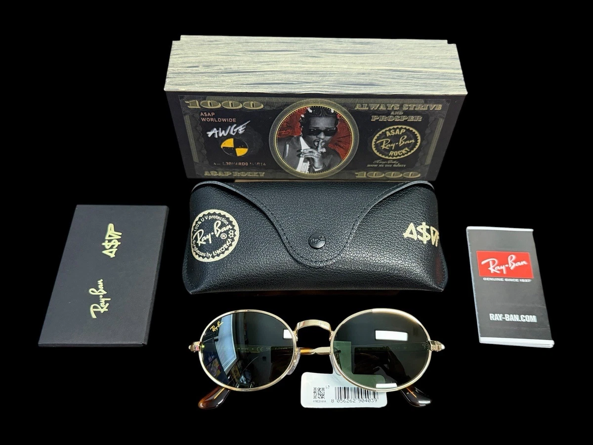 Ray-Ban Oval Sunglasses for Women for sale | eBay